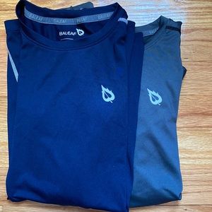 BALEAF Boys' Youth Compression Long Sleeve Shirts